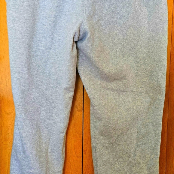 NWT Tek Gear Ultrasoft Fleece Jogger - Gray XXL - Picture 3 of 7